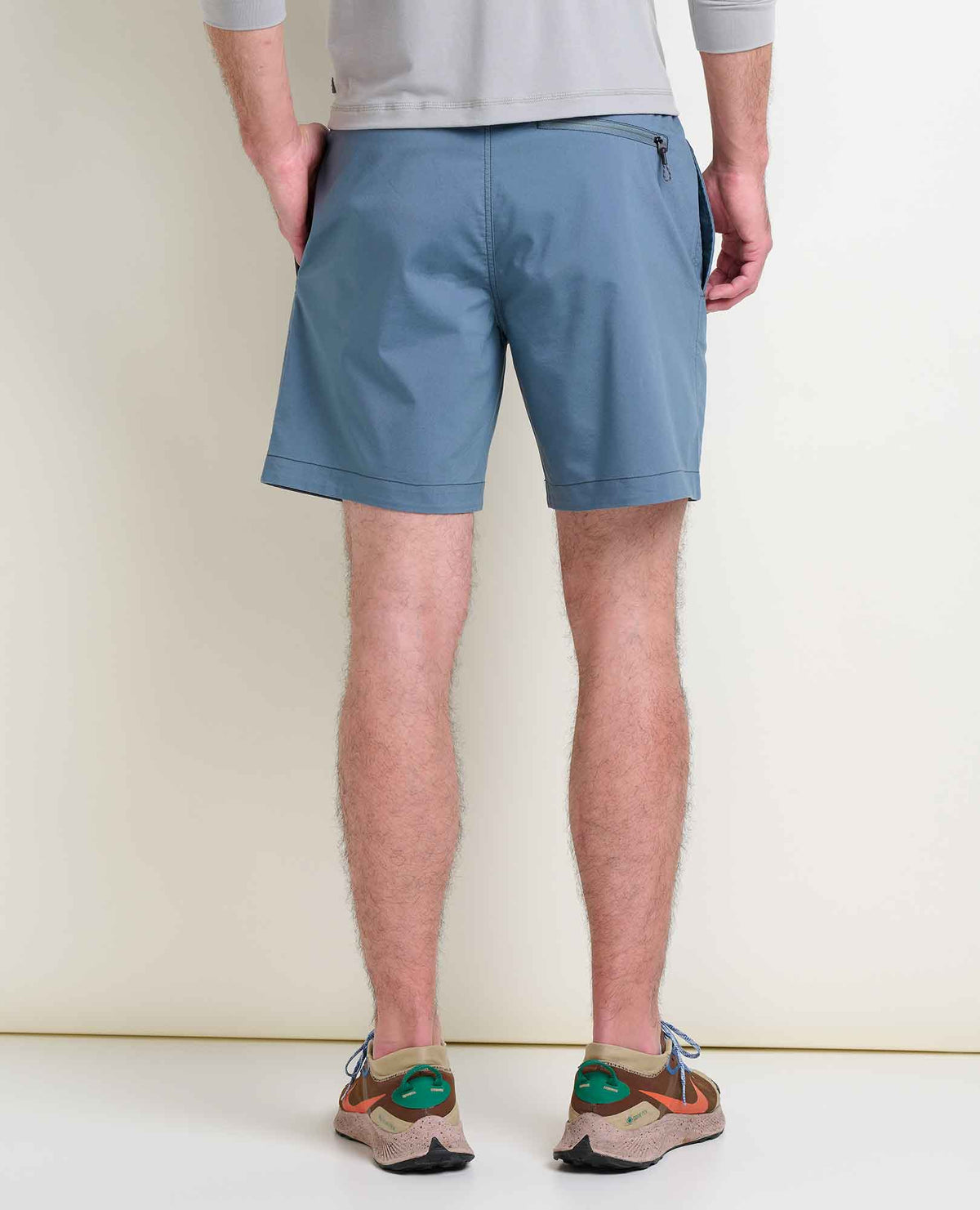 Toad&Co Men's Boundless Pull-On Short - Recycled Shorts by Toad&Co