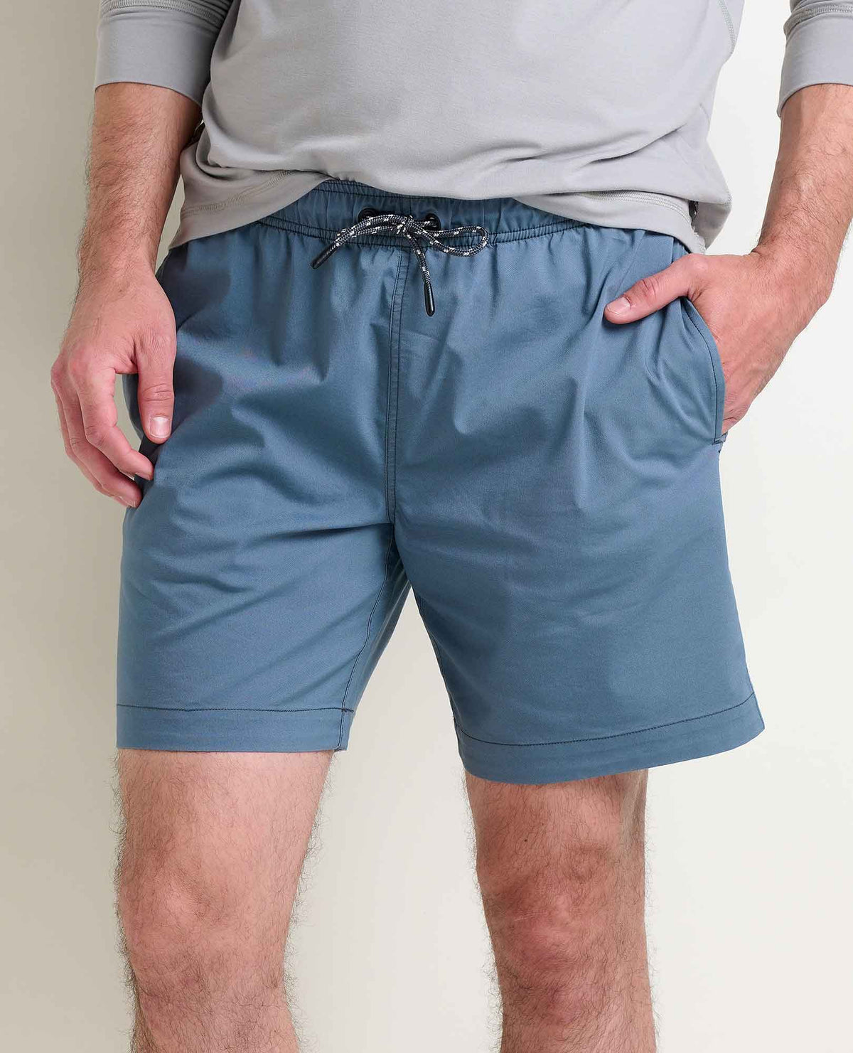 Toad&Co Men's Boundless Pull-On Short - Recycled Shorts by Toad&Co
