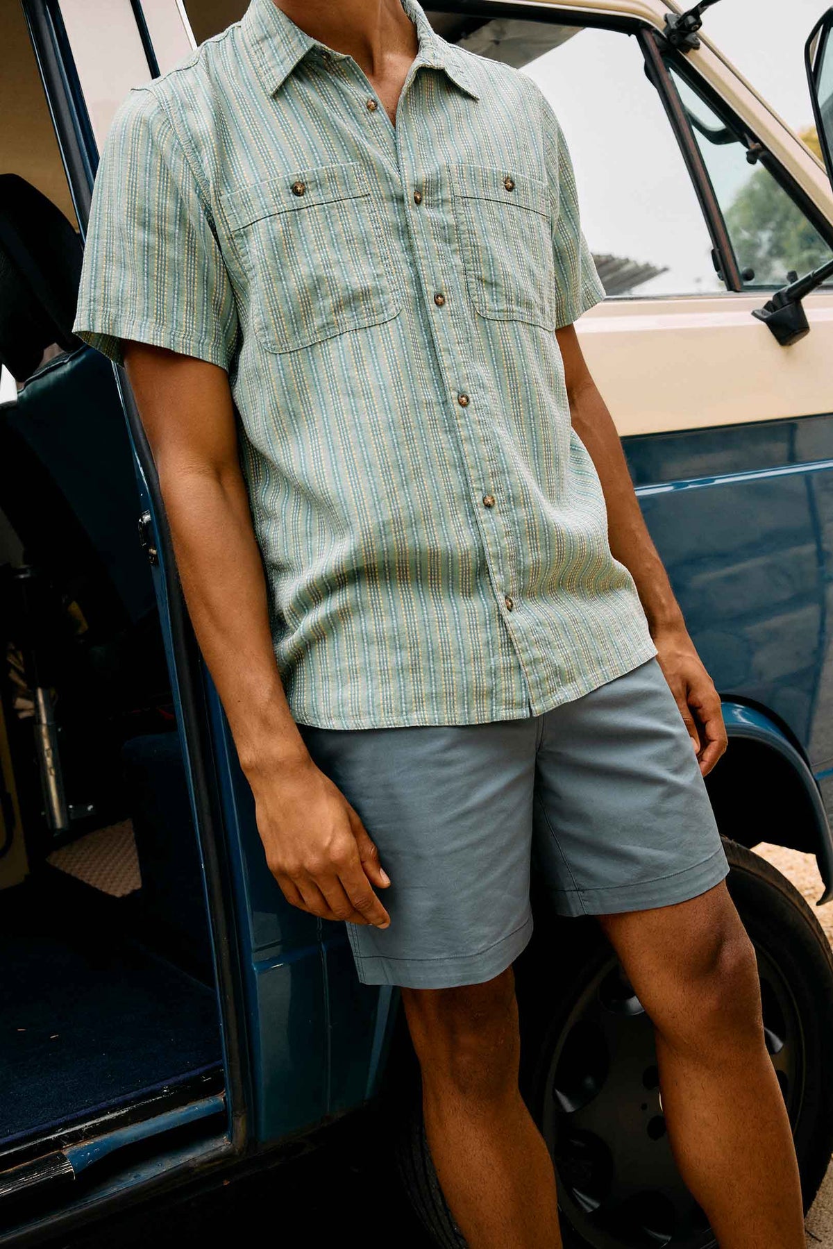 Toad&Co Men's Boundless Pull-On Short - Recycled Shorts by Toad&Co