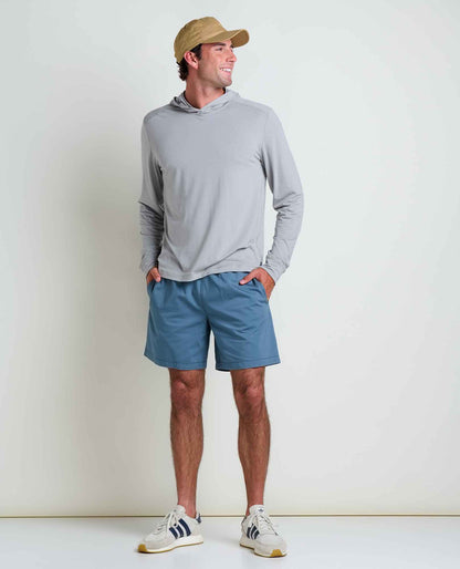 Toad&Co Men's Boundless Pull-On Short - Recycled Shorts by Toad&Co