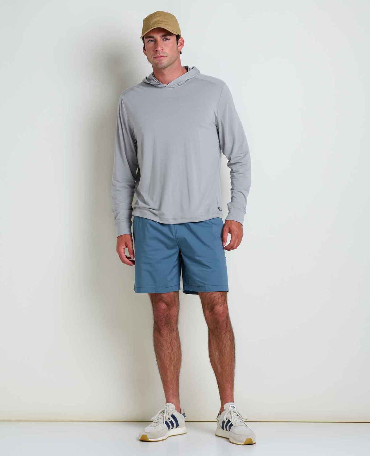 Toad&Co Men's Boundless Pull-On Short - Recycled Shorts by Toad&Co