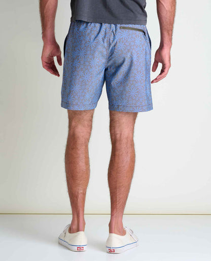 Toad&Co Men's Boundless Pull-On Short - Recycled Shorts by Toad&Co