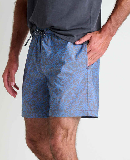 Toad&Co Men's Boundless Pull-On Short - Recycled Shorts by Toad&Co
