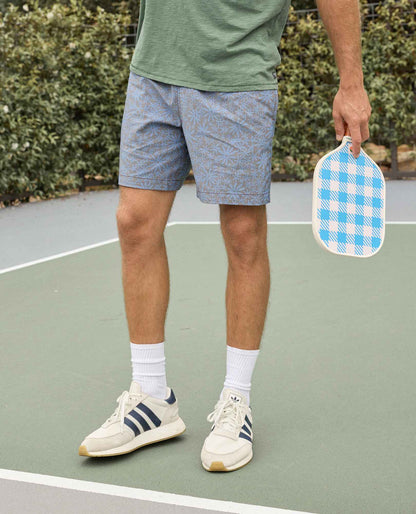 Toad&Co Men's Boundless Pull-On Short - Recycled Shorts by Toad&Co