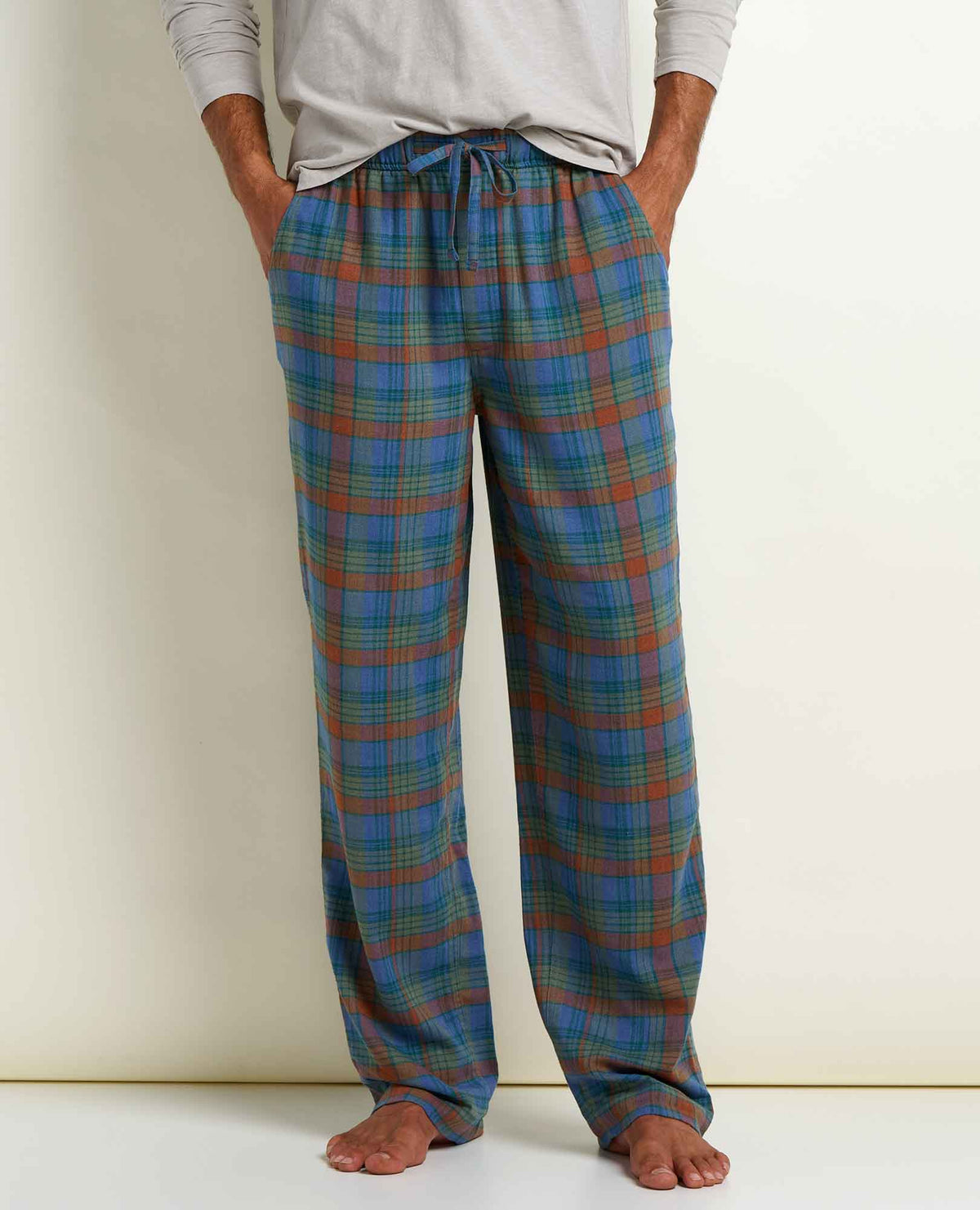 Toad&Co Shuteye Flannel Sleep Pant - Comfy Lounge Pants by Toad&Co