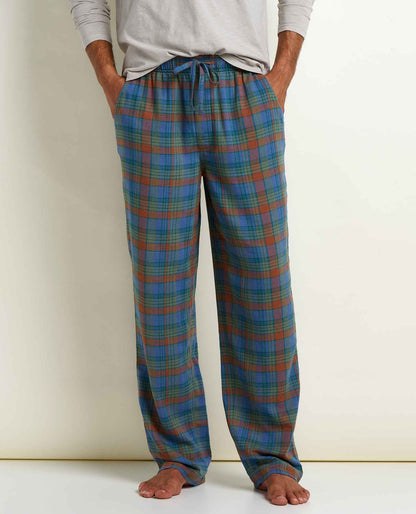 Toad&Co Shuteye Flannel Sleep Pant - Comfy Lounge Pants by Toad&Co