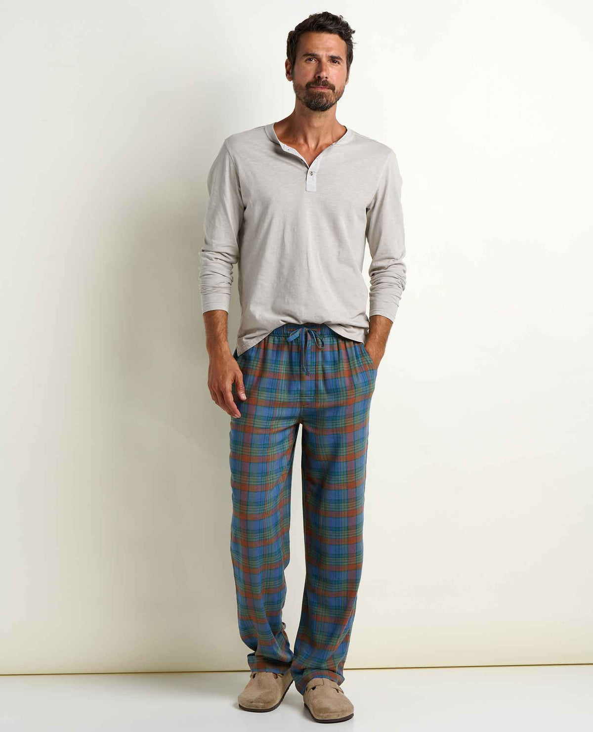 Toad&Co Shuteye Flannel Sleep Pant - Comfy Lounge Pants by Toad&Co