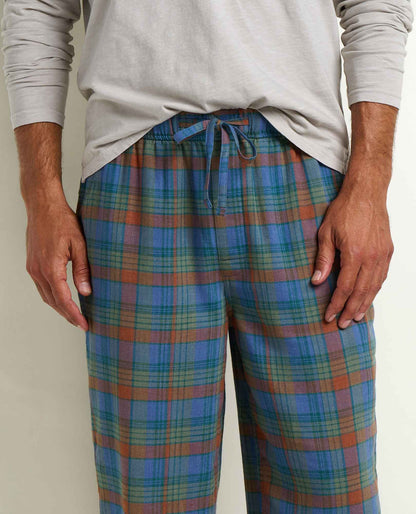 Toad&Co Shuteye Flannel Sleep Pant - Comfy Lounge Pants by Toad&Co