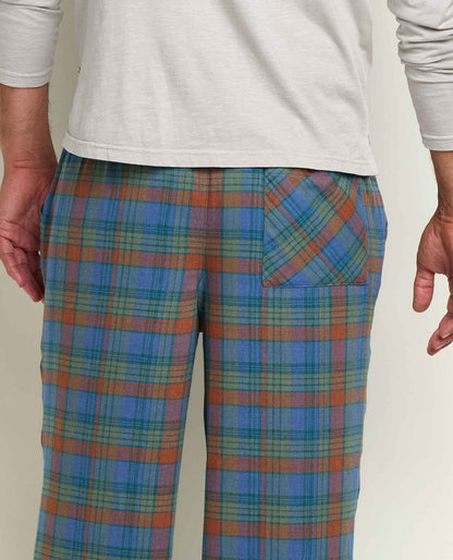 Toad&Co Shuteye Flannel Sleep Pant - Comfy Lounge Pants by Toad&Co