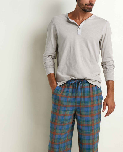 Toad&Co Shuteye Flannel Sleep Pant - Comfy Lounge Pants by Toad&Co