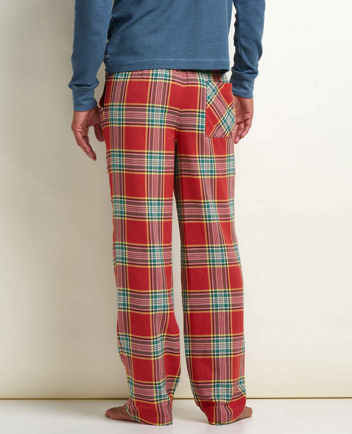 Toad&Co Shuteye Flannel Sleep Pant - Comfy Lounge Pants by Toad&Co