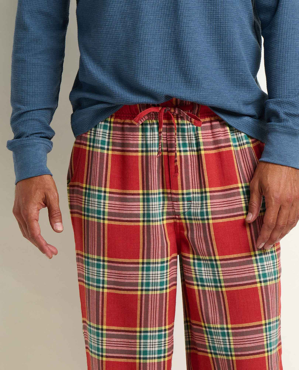 Toad&Co Shuteye Flannel Sleep Pant - Comfy Lounge Pants by Toad&Co