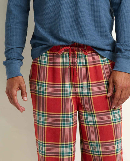Toad&Co Shuteye Flannel Sleep Pant - Comfy Lounge Pants by Toad&Co