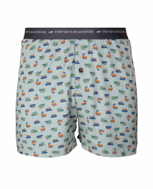 Toad&Co Men's Ethical Tencel Boxers