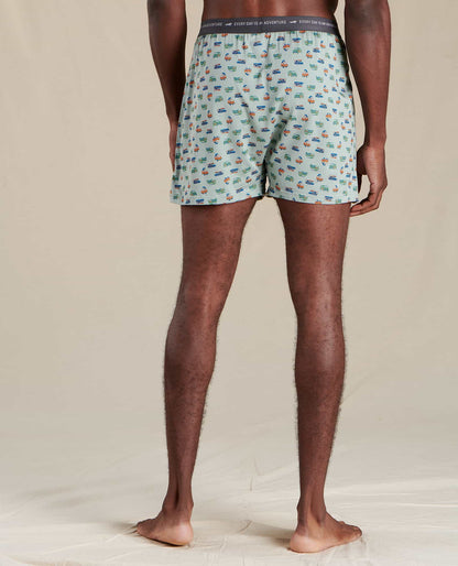 Toad&Co Men's Ethical Tencel Boxers