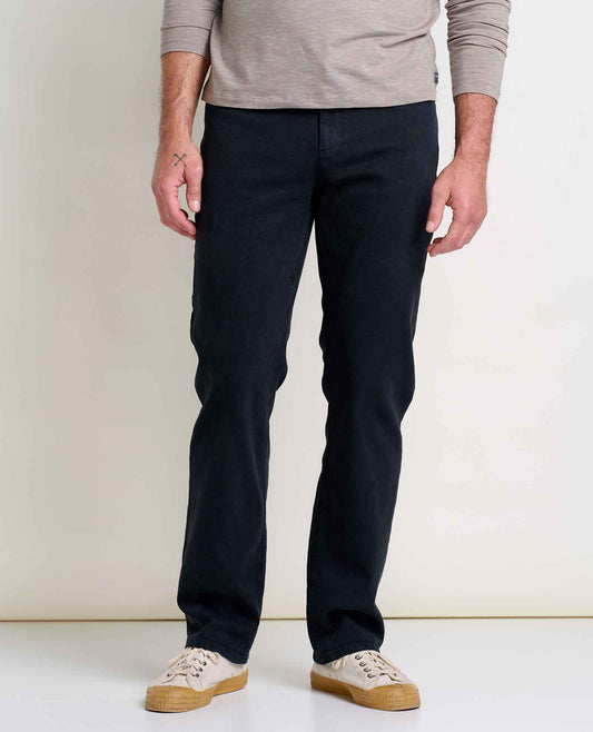 Toad&Co Balsam 5 Pocket Organic Cotton Jeans